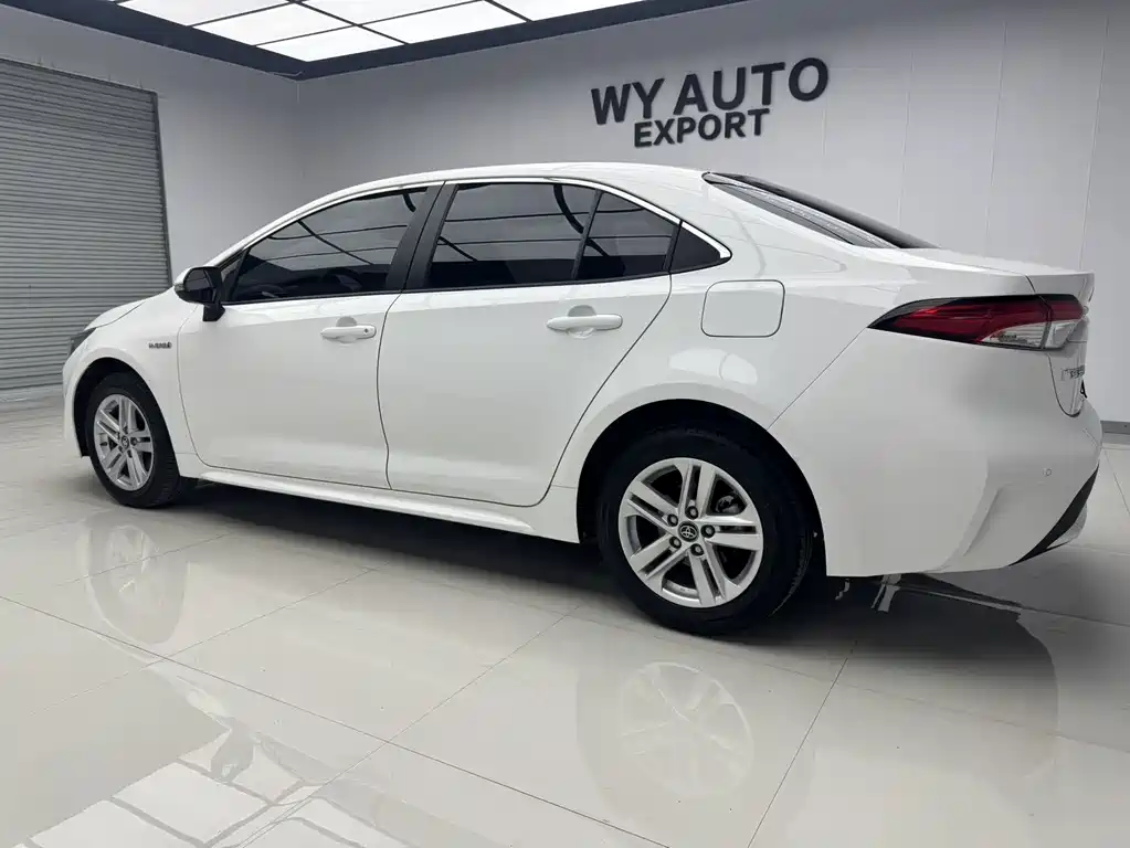 Toyota Levin 2021
