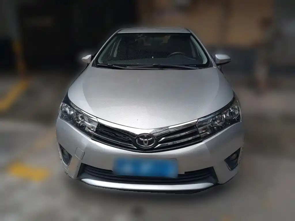 Toyota Corolla 2018 — фото 24