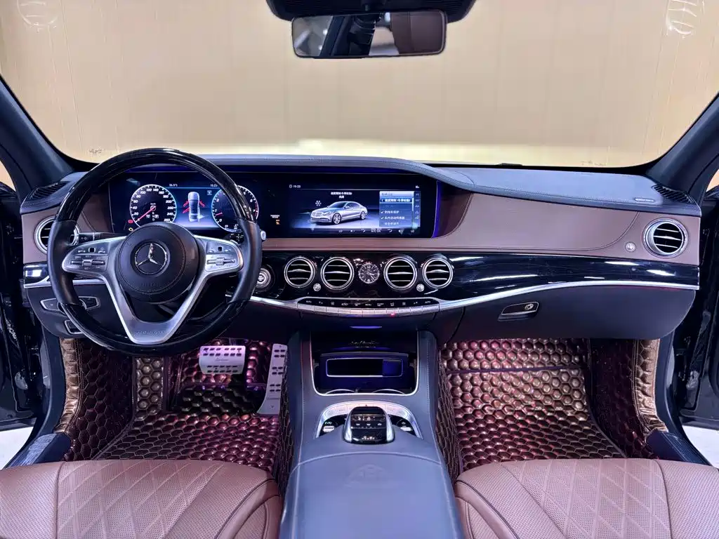 Lorinser MAYBACH S Class 2019 — фото 15