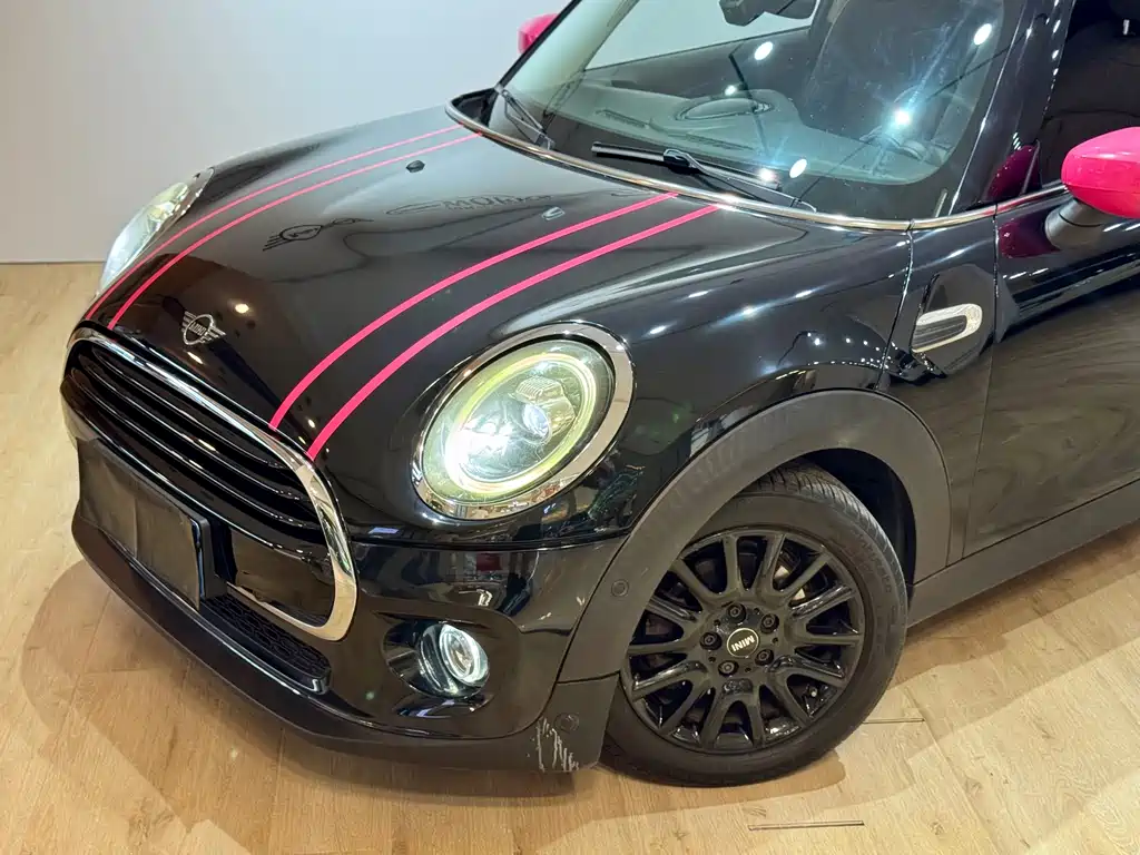 MINI MINI 2019