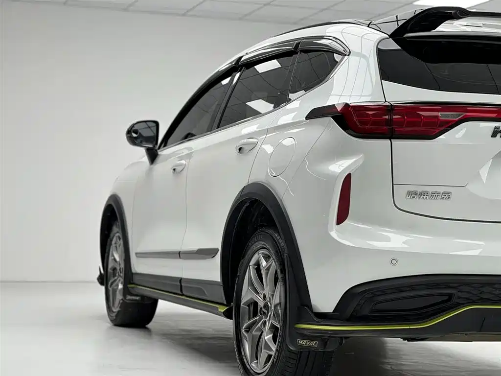 Haval Chitu 2022 — фото 10