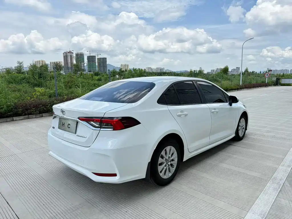 Toyota Corolla 2022