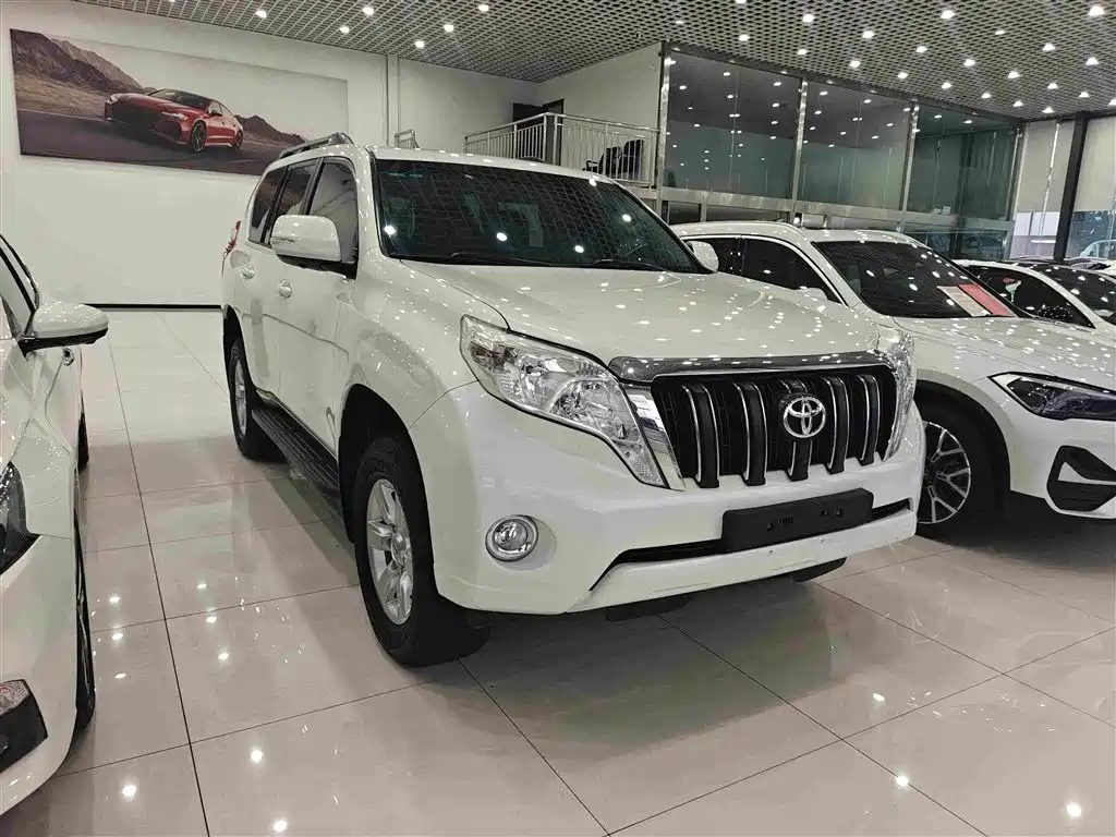 Toyota Prado 2017