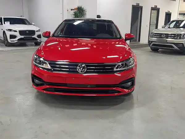 Volkswagen Lamando 2021