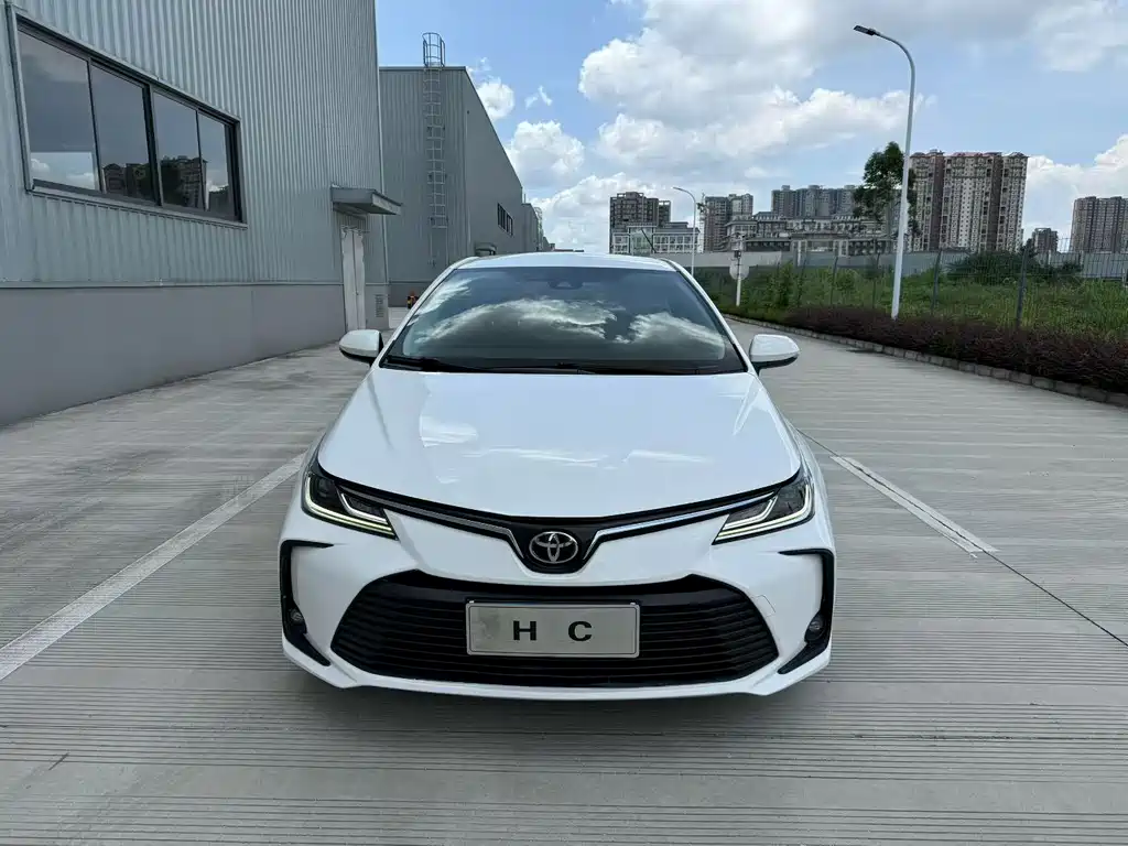 Toyota Corolla 2022