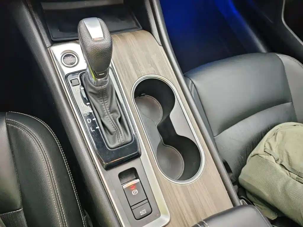 Nissan Teana 2022 — фото 14