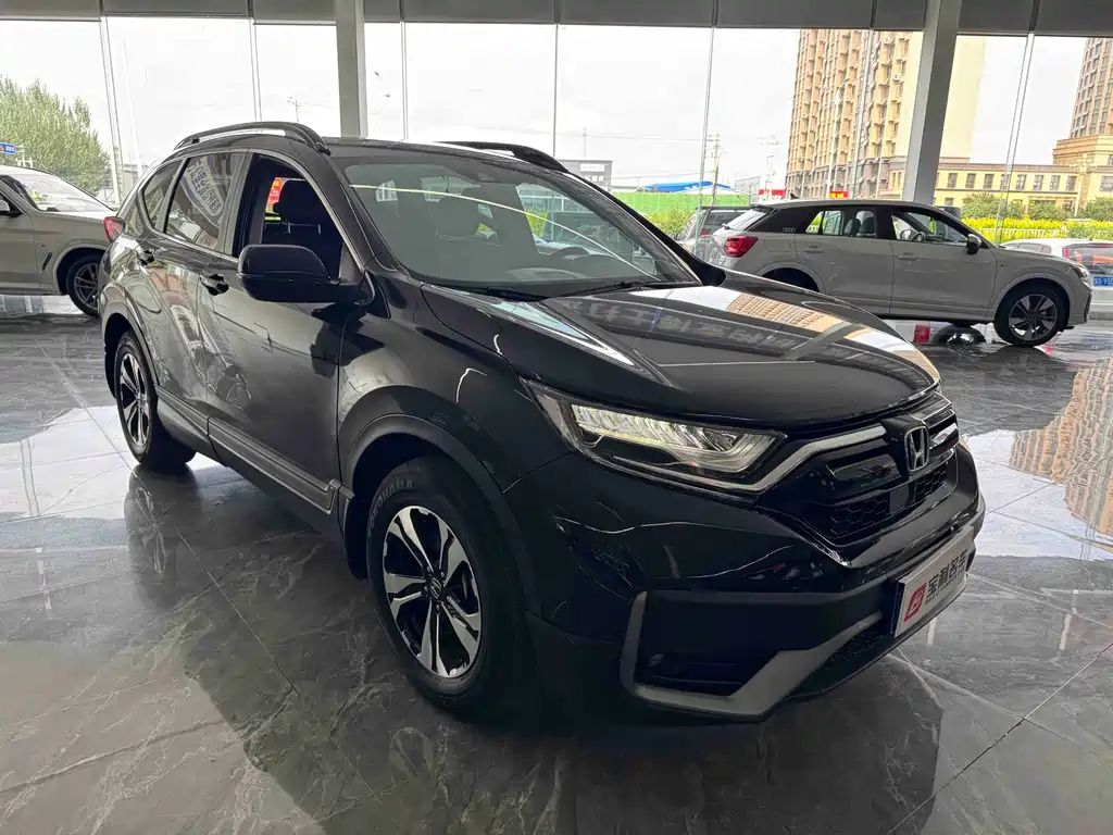 Honda CR-V 2022