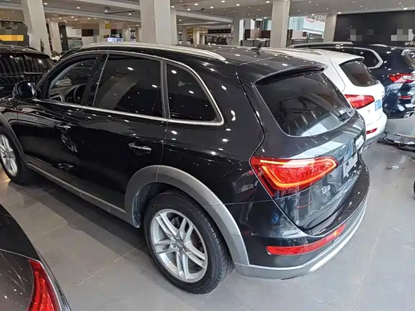 Audi Q5 2018