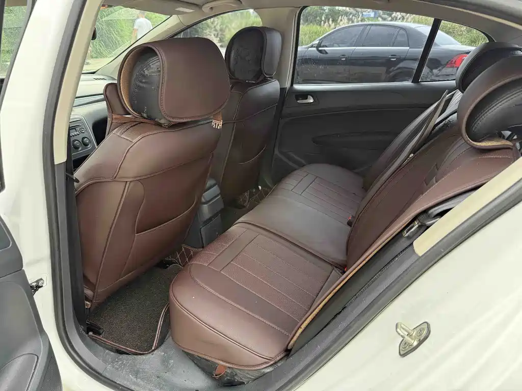 Peugeot 308 2014