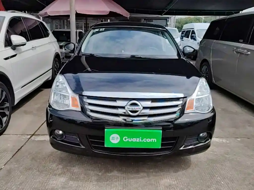 Nissan Sylphy 2019