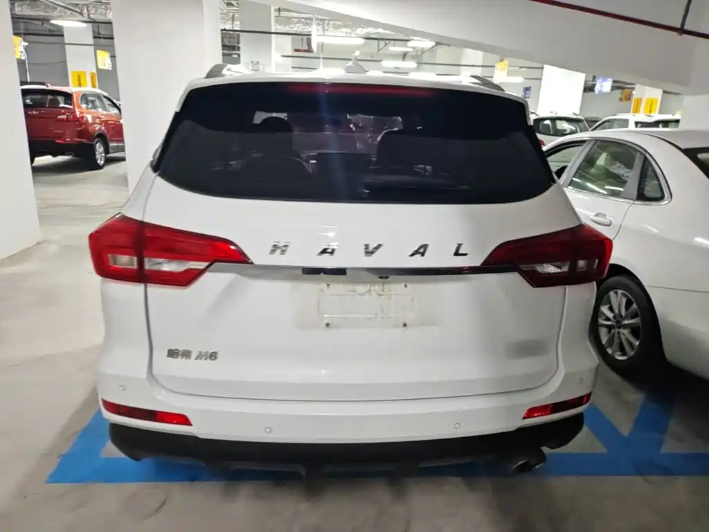 Haval M6 2018