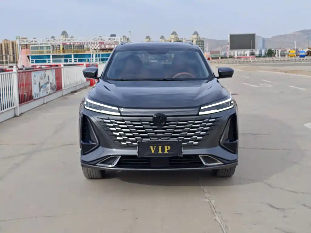 Changan CS75 PLUS 2023 — фото 2