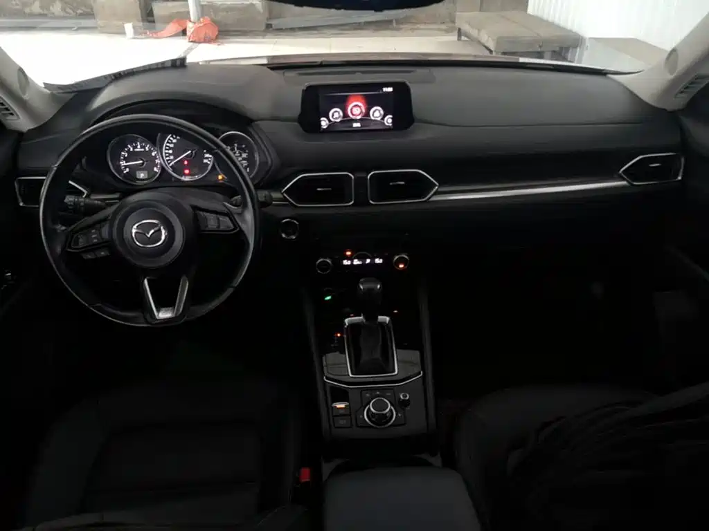 Mazda CX-5 2019 — фото 10
