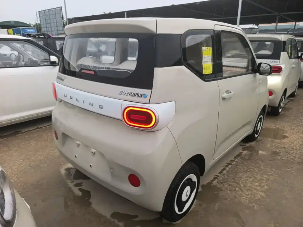 Wuling Hongguang MINIEV 2026