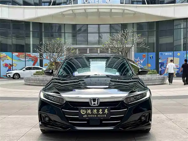Honda Accord 2022