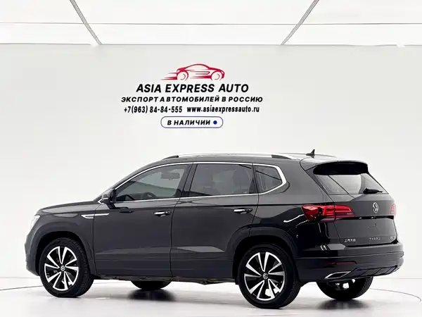Volkswagen Tharu 2021