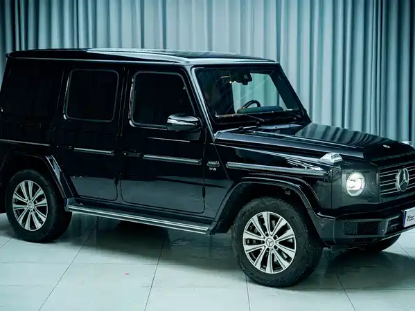 Mercedes-Benz G-Class 2023