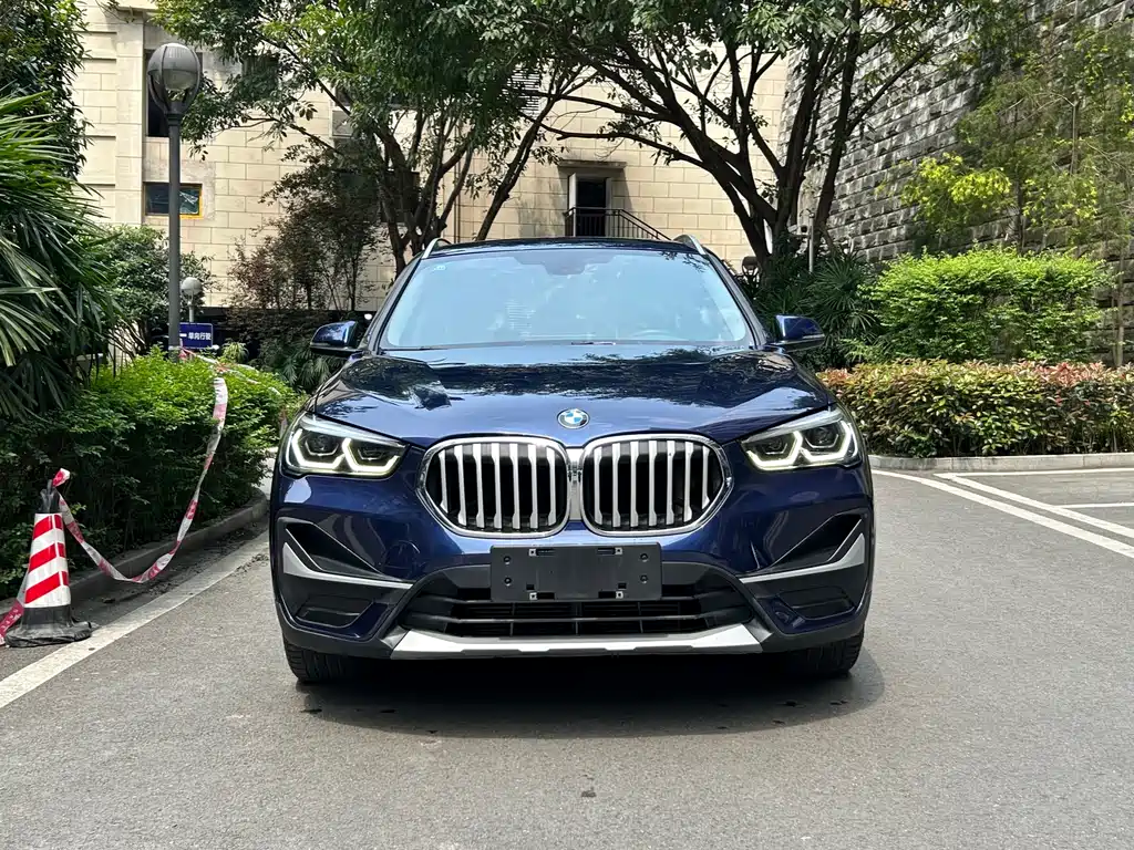 BMW X1 2020 — фото 2