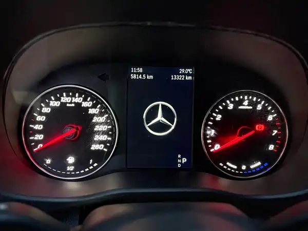 Mercedes-Benz Vito 2025