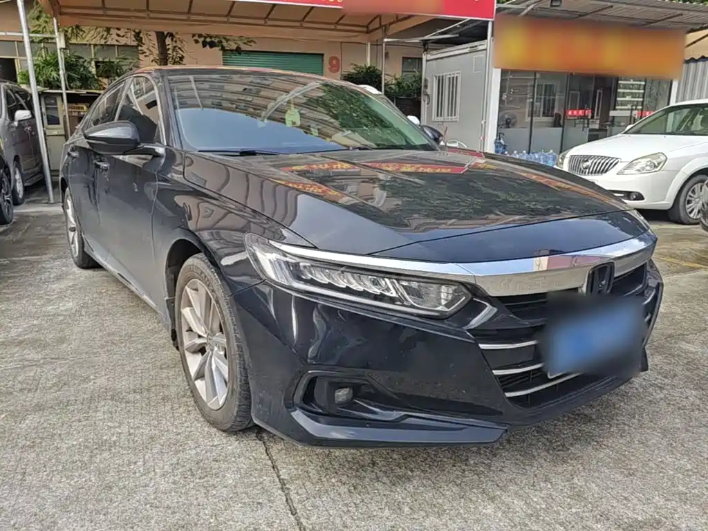 Honda Accord 2023 — фото 4