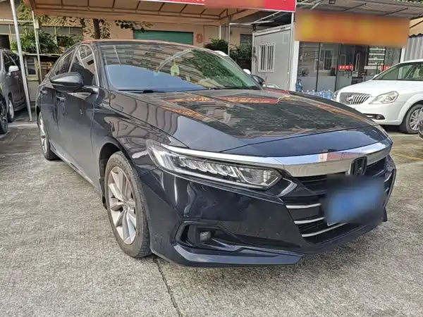 Honda Accord 2023