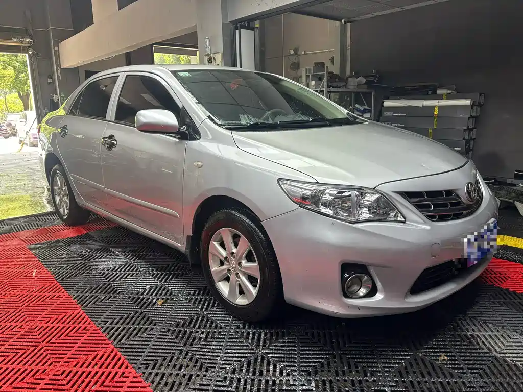 Toyota Corolla 2011