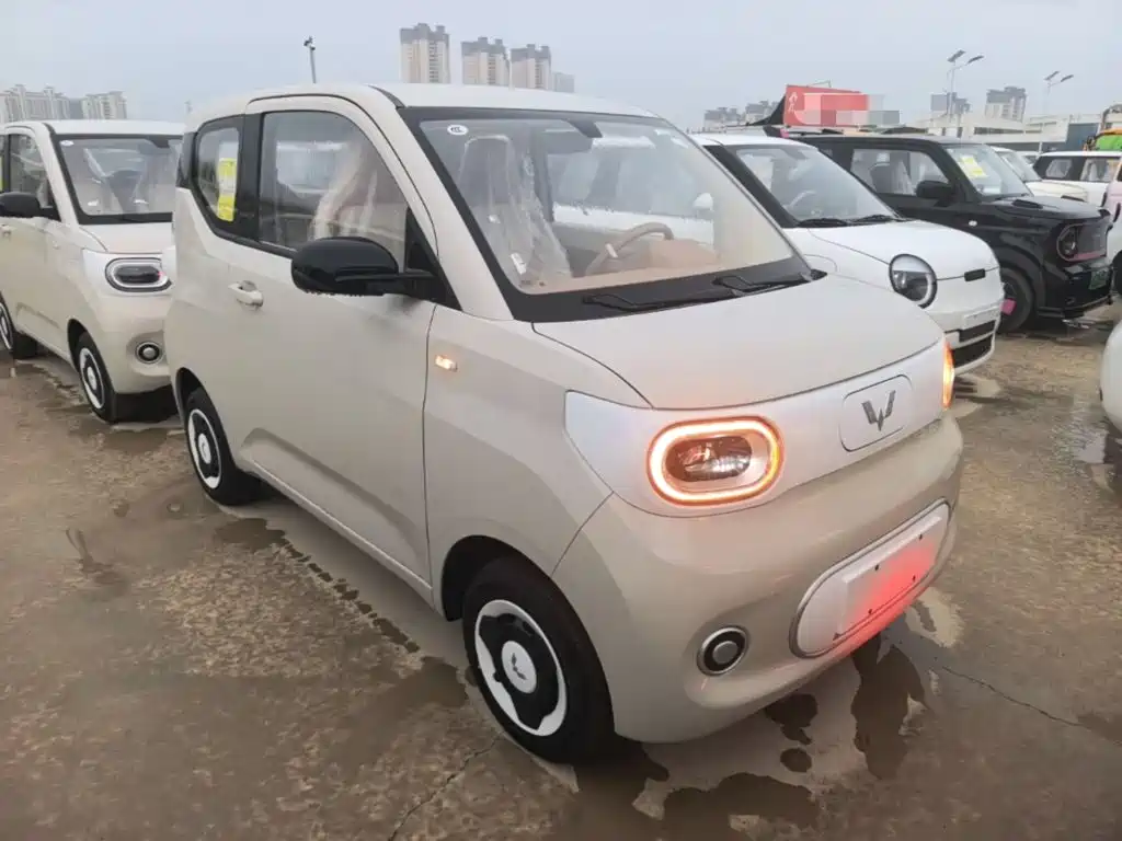 Wuling Hongguang MINIEV 2026