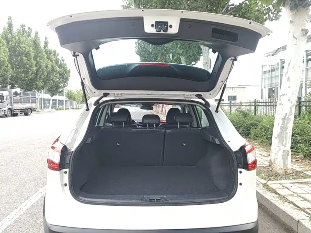 Nissan Qashqai 2018 — фото 19
