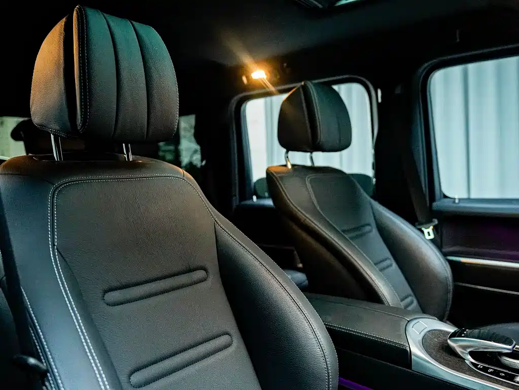 Mercedes-Benz G-Class 2023 — фото 13