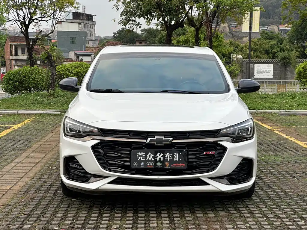 Chevrolet Monza 2020