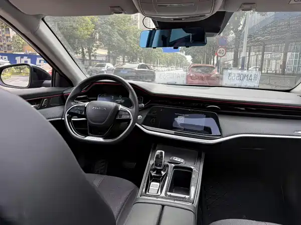 Dongfeng Yixuan MAX 2021