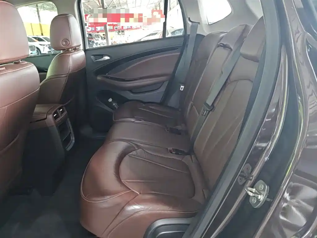 Buick Envision Plus 2020 — фото 17