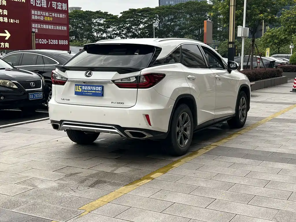 Lexus RX 2018 — фото 9