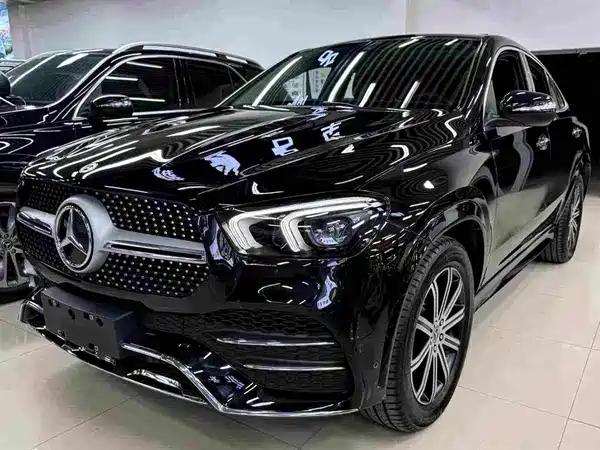 Mercedes-Benz GLE Coupe 2022