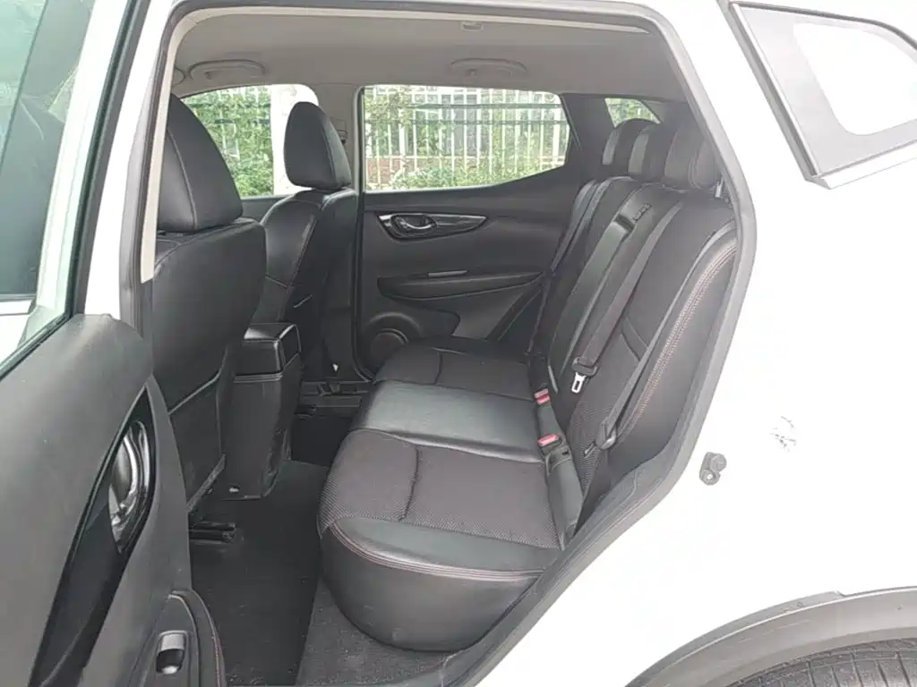 Nissan Qashqai 2018 — фото 17