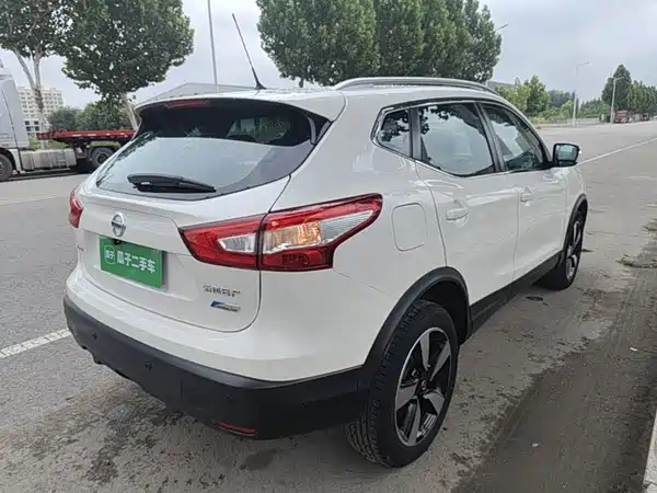 Nissan Qashqai 2018