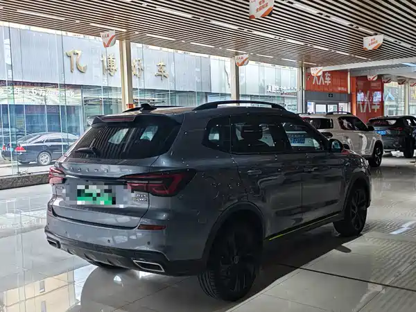 Roewe RX5 New Energy 2021