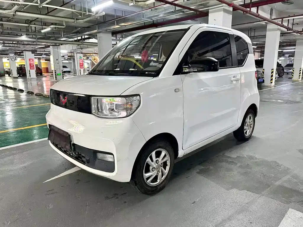 Wuling MINIEV 2021 — фото 2