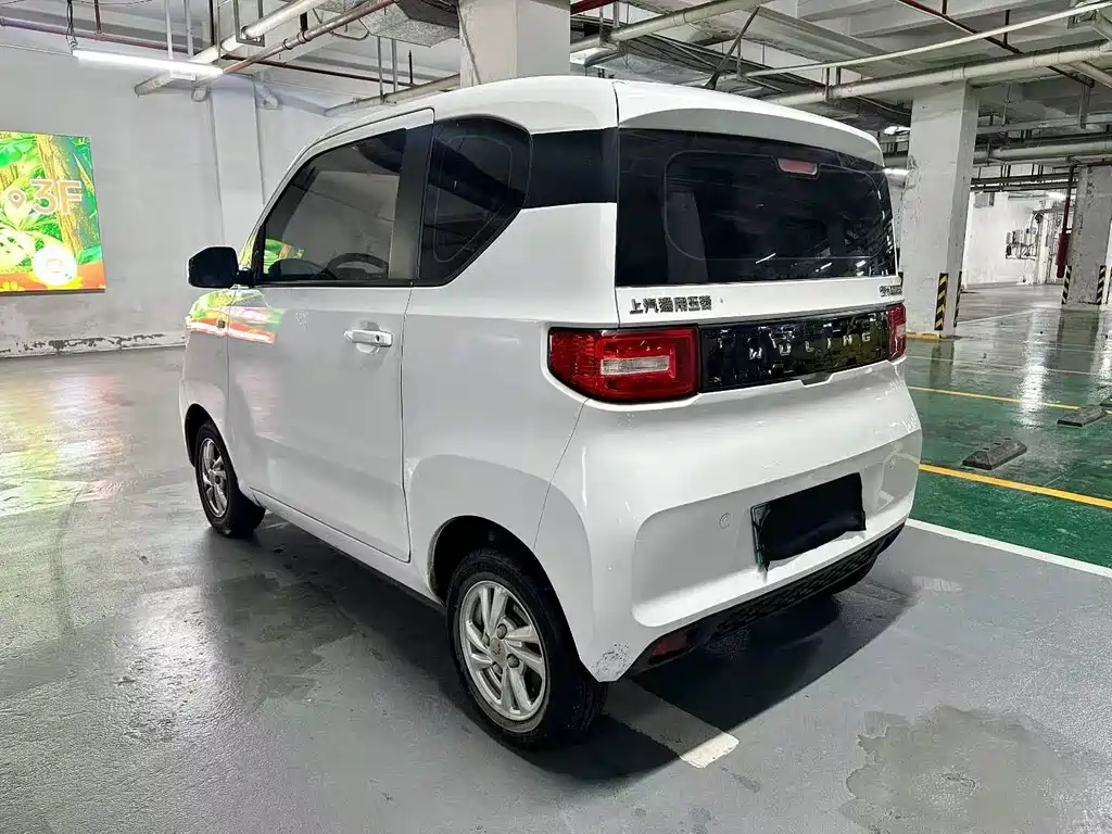 Wuling MINIEV 2021 — фото 5