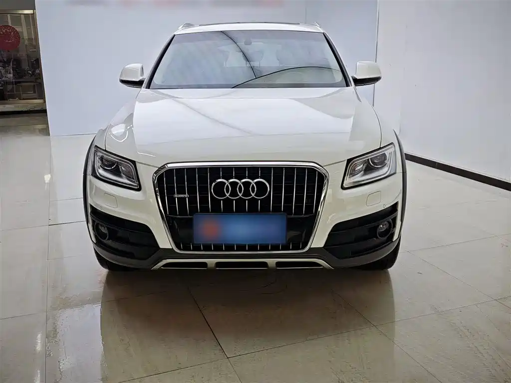 Audi Q5 2018 — фото 4