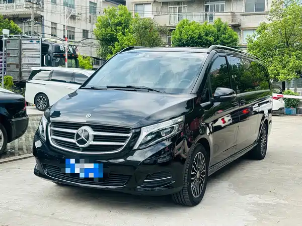 Mercedes-Benz V-Class 2020