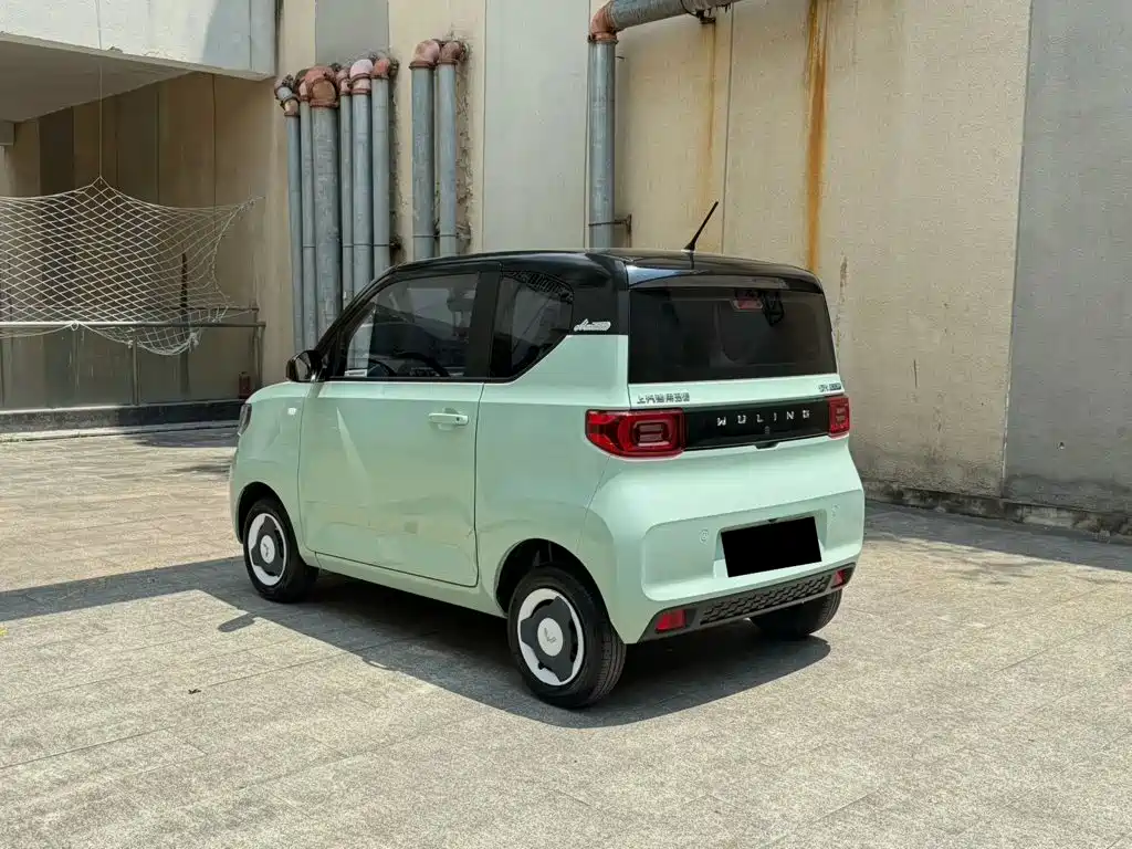 Wuling Hongguang MINIEV 2023