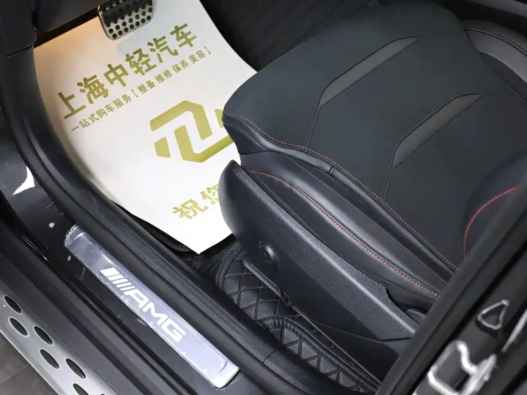 Mercedes-Benz GLC AMG 2025 — фото 27