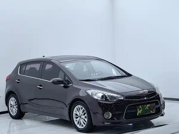 Kia K3S 2014