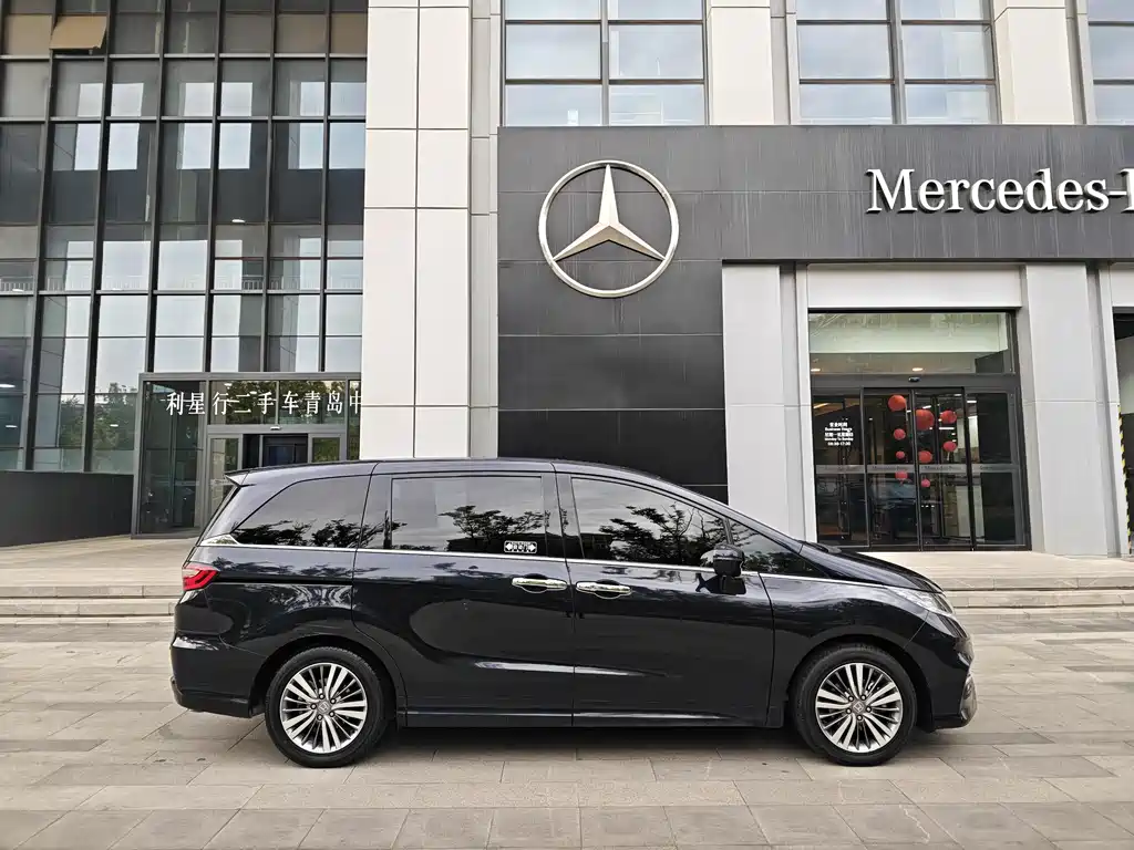 Honda Odyssey 2019 — фото 11