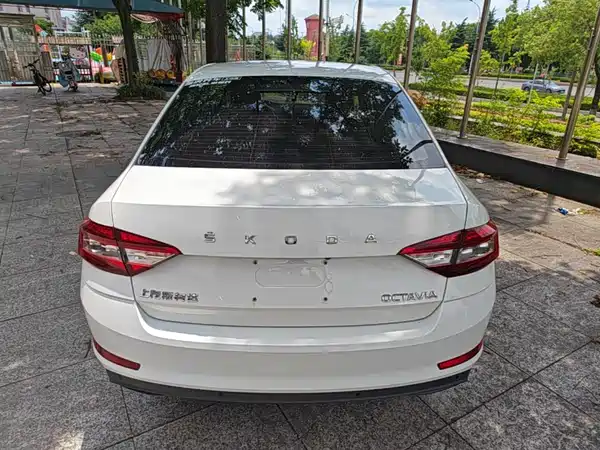 Skoda Octavia 2019