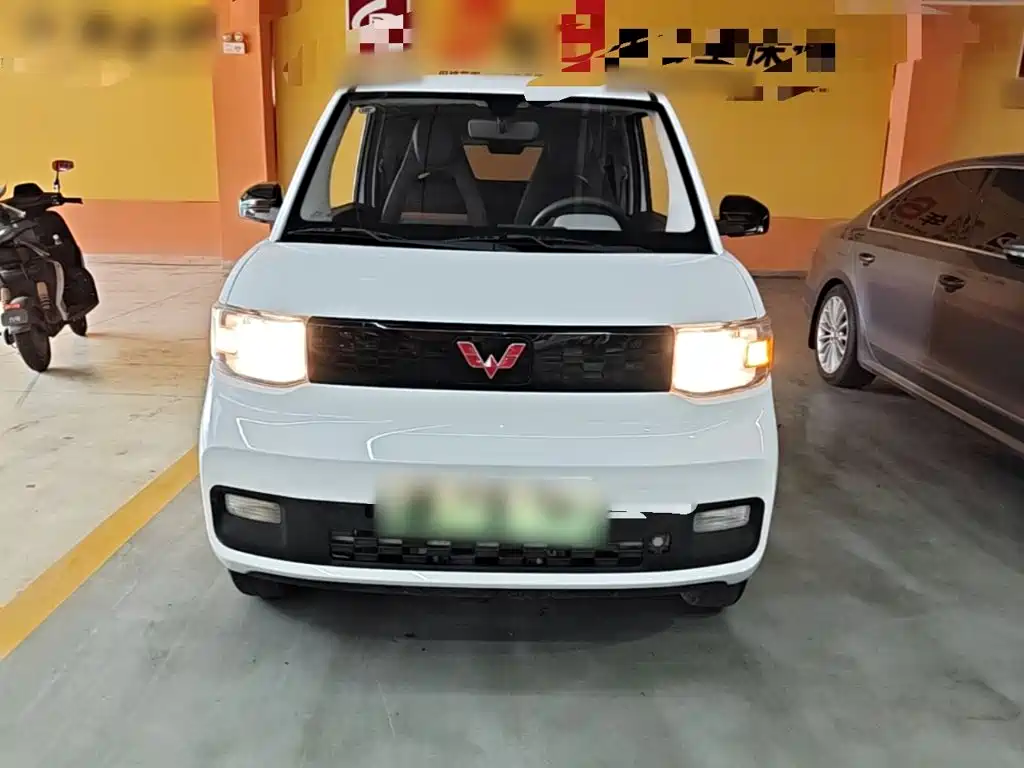 Wuling Hongguang MINIEV 2020