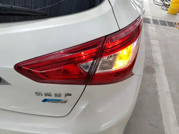 Nissan Tiida 2019