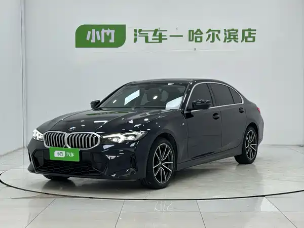 BMW 3 Series 2023
