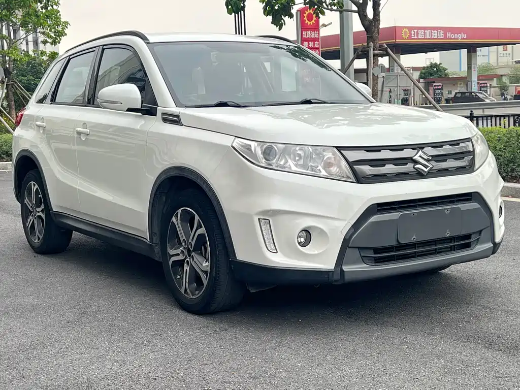 Suzuki Vitara 2018 — фото 3